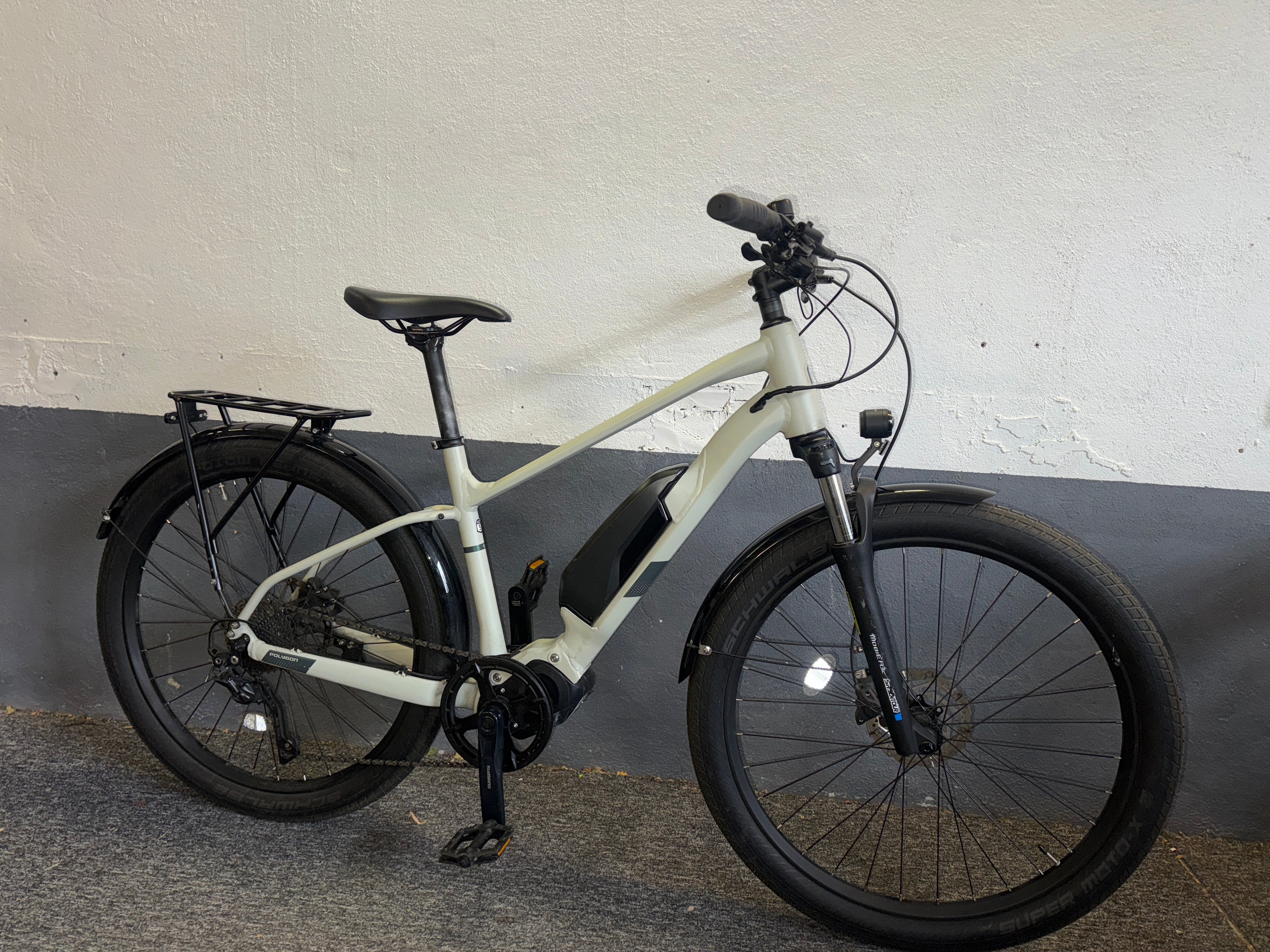 POLYGON N1 2.0 - Taille S